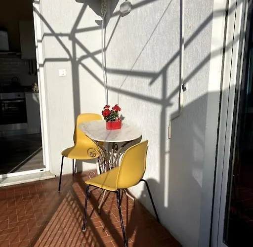 Apartment Oleandri Tiny House A 100 Mt Dal Mare Diano Marina
