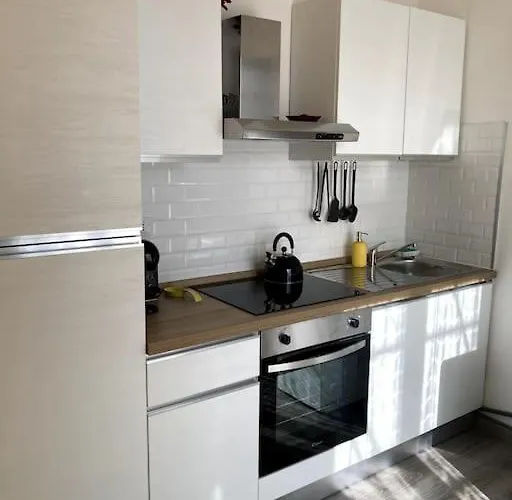 Oleandri Tiny House A 100 Mt Dal Mare Apartment *