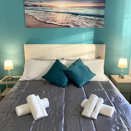 アパート Oleandri Tiny House A 100 Mt Dal Mare