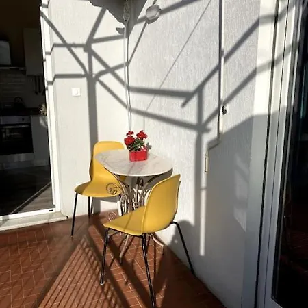 アパート Oleandri Tiny House A 100 Mt Dal Mare ディアーノ・マリーナ