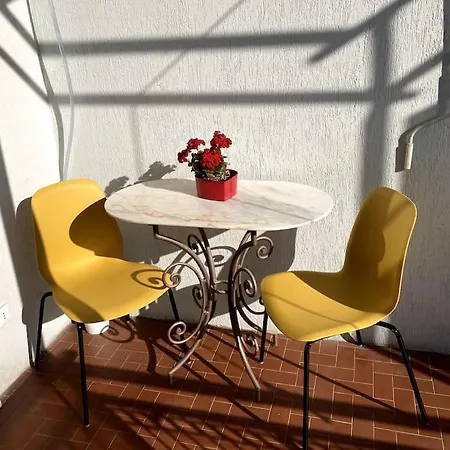 Appartamento Oleandri Tiny House A 100 Mt Dal Mare *