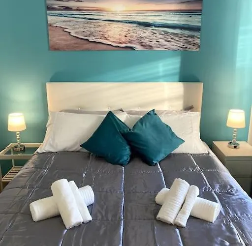 شقة Oleandri Tiny House A 100 Mt Dal Mare