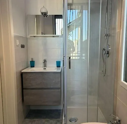 شقة Oleandri Tiny House A 100 Mt Dal Mare دْيانو مارينا